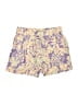 Rip Curl 100% Viscose Tropical Yellow Shorts Size M - photo 1