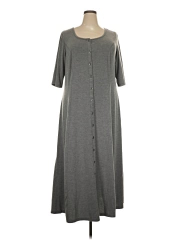 Roaman's Casual Dress (view 1)
