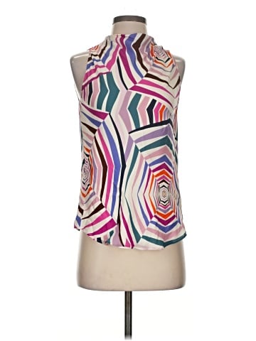 Kate Spade New York Sleeveless Silk Top (view 1)