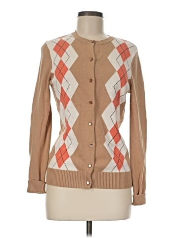 Izod Golf Cardigan (view 1)
