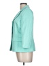 Le Suit Teal Blazer Size 12 - photo 5