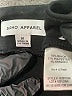 SOHO Apparel Ltd Solid Black Active Pants Size M - photo 7
