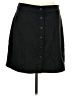 Vince Camuto Solid Black Formal Skirt Size M - photo 1