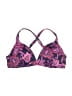 Tommy Bahama Paisley Purple Swimsuit Top Size 6 (estimated) - photo 1