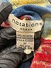 Notations 100% Polyester Yellow Long Sleeve Button-Down Shirt Size 3X - photo 7