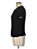 CeCe Black Short Sleeve Top Size L - photo 5