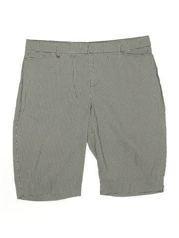 Peck & Peck Khaki Shorts (view 1)