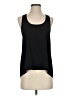 Frenchi Black Tank Top Size S - photo 1