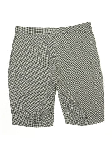 Peck & Peck Khaki Shorts (view 2)