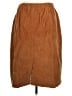 Pact Solid Brown Casual Skirt Size XL - photo 2