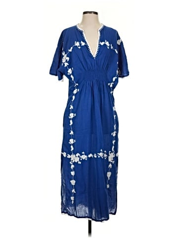 M.A.B.E Casual Dress (view 1)