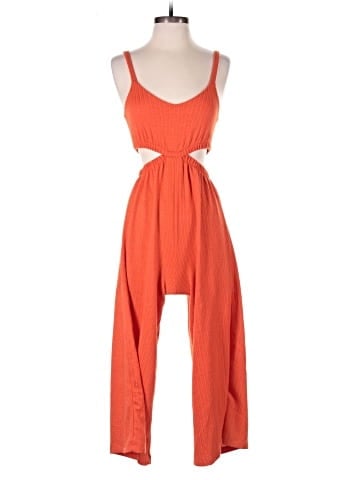 Derek Heart Jumpsuit (view 1)