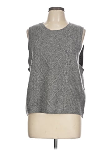 Unbranded Sweater Vest (view 1)