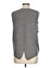Unbranded 100% Wool Gray Sweater Vest Size L - photo 2