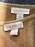 Appleseeds Tan Long Sleeve Top Size L - photo 7