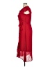 Monteau 100% Polyester Red Cocktail Dress Size XL - photo 5