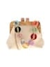 Urban Expressions 100% Polyurethane Ivory Clutch One size - photo 1