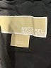 MICHAEL Michael Kors 100% Polyester Black Raincoat Size M - photo 6