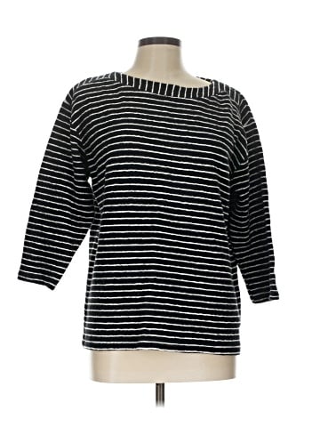 Weekends by Chico's Pullover Sweater (view 1)