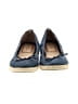 Me Too 100% Cotton Blue Flats Size 10 - photo 2