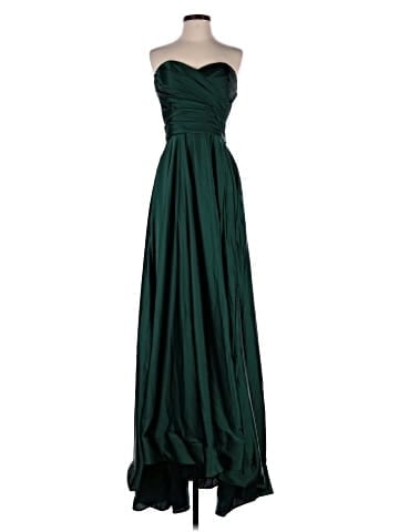 La Femme Cocktail Dress (view 1)