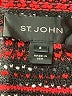 St. John Red Coat Size 8 - photo 6