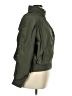 Athleta 100% Polyester Solid Green Windbreaker Size XL - photo 4