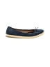 Me Too 100% Cotton Blue Flats Size 10 - photo 1