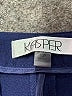 Kasper Solid Blue Dress Pants Size 10 (petite) - photo 7