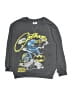 DC Comics Graphic Gray Sweatshirt Size 8 - photo 1