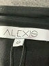Alexis Black Cocktail Dress Size S - photo 7