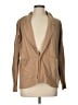 Pact 100% Organic Cotton Tan Blazer Size L - photo 1