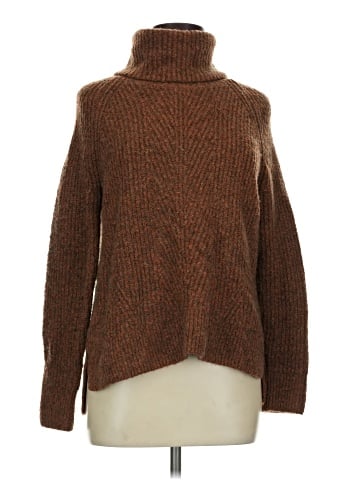 Madewell Turtleneck Sweater (view 1)