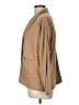 Pact 100% Organic Cotton Tan Blazer Size L - photo 5