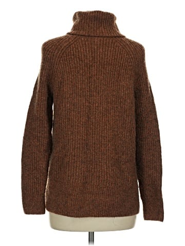 Madewell Turtleneck Sweater (view 2)