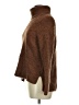 Madewell Brown Turtleneck Sweater Size M - photo 5