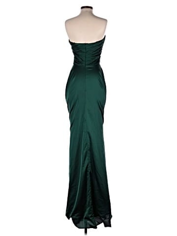 La Femme Cocktail Dress (view 2)