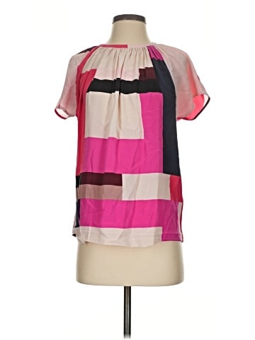 Kate Spade New York Short Sleeve Blouse (view 1)