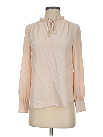 Kate Spade New York Long Sleeve Blouse (view 1)
