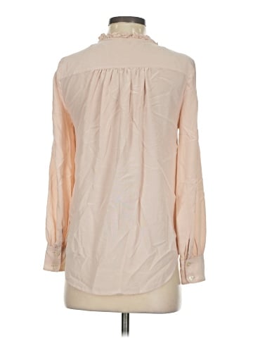 Kate Spade New York Long Sleeve Blouse (view 2)