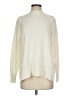 Boden Ivory Turtleneck Sweater Size S - photo 1