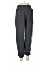 St. John Gray Track Pants Size 8 - photo 1