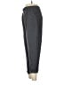 St. John Gray Track Pants Size 8 - photo 5