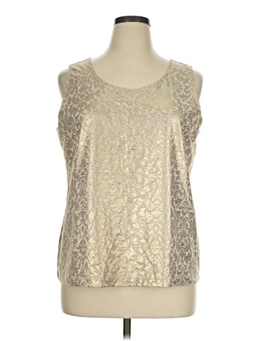 Chico's Sleeveless Blouse (view 1)