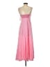 Zara Pink Cocktail Dress Size S - photo 2