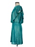 Speechless Teal Cocktail Dress Size M - photo 5