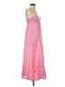 Zara Pink Cocktail Dress Size S - photo 4