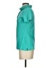 Riders by Lee Teal Short Sleeve Polo Size S - photo 5