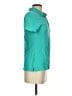 Riders by Lee Teal Short Sleeve Polo Size S - photo 4