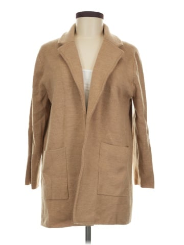 J.Crew Wool Cardigan (view 1)